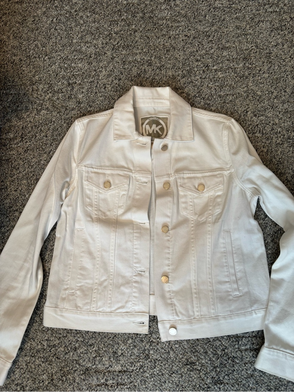 Michael Kors Denim Jacket